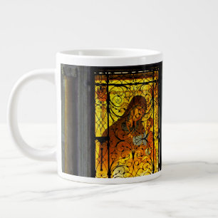 MOTHER AND CHILD Jumbo Mug