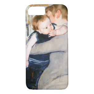 Mother and Child, Mary Cassatt Case-Mate iPhone Case