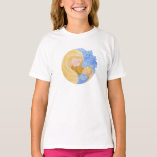 Mother and Child Mother's Day Shirt