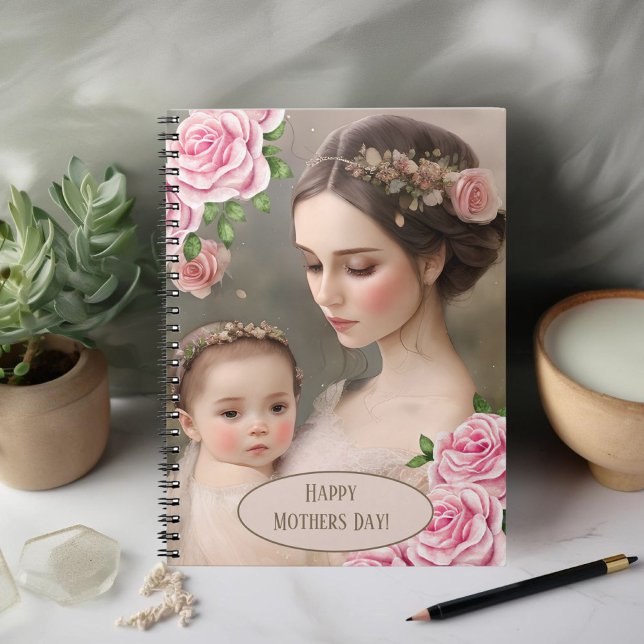 Mother and Child Notebook (Creator Uploaded)