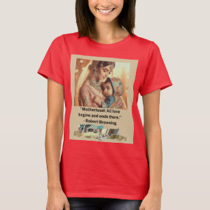  Mother and Child T-Shirt