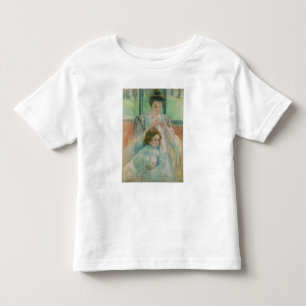 Mother and child toddler t-shirt