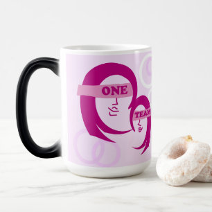 mother and daughter mug