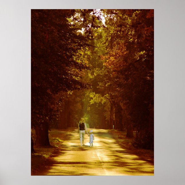 Mother and Daughter Poster (Front)