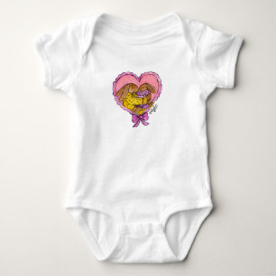 Mother and Daughter Rabbit Bodysuit