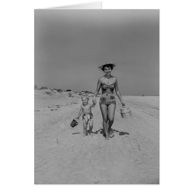 Mother and Son (Front)