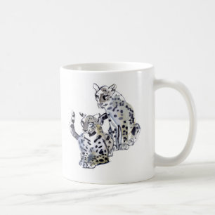 Mother and Son Coffee Mug