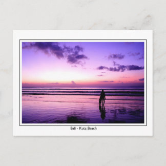 Mother and Son Postcard