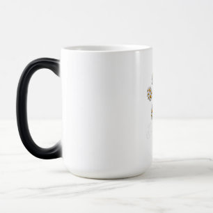 Mother Art Best Dog Mom Ever Birthday Magic Mug