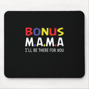 Mother Art Bonus Mama Mouse Pad
