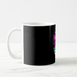 Mother Art I Am A Mom Great Grandma Birthday Coffee Mug