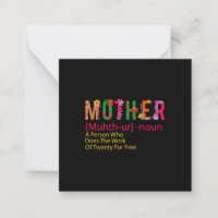 Mother Art Mother Flower Definition