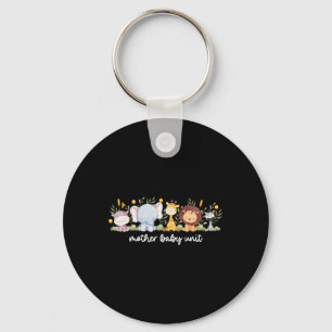 Mother Ba3 Keychain