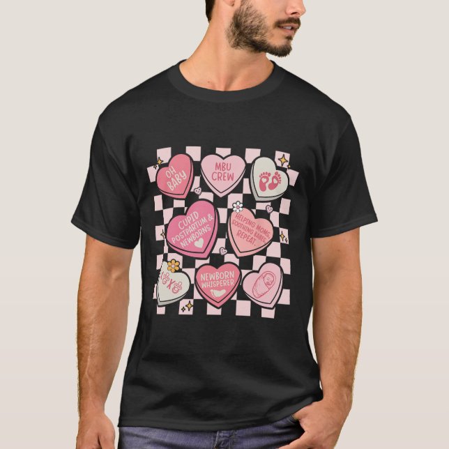 Mother Ba5  T-Shirt (Front)