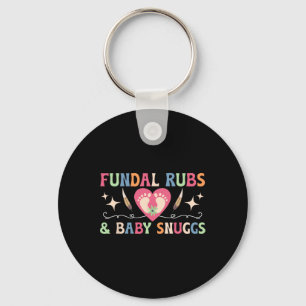 Mother Ba Keychain