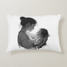 Mother & Baby artwork