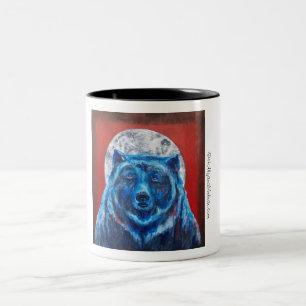 Mother Bear Coffee Mug