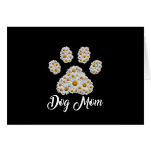 Mother Best Dog Mom Ever Birthday