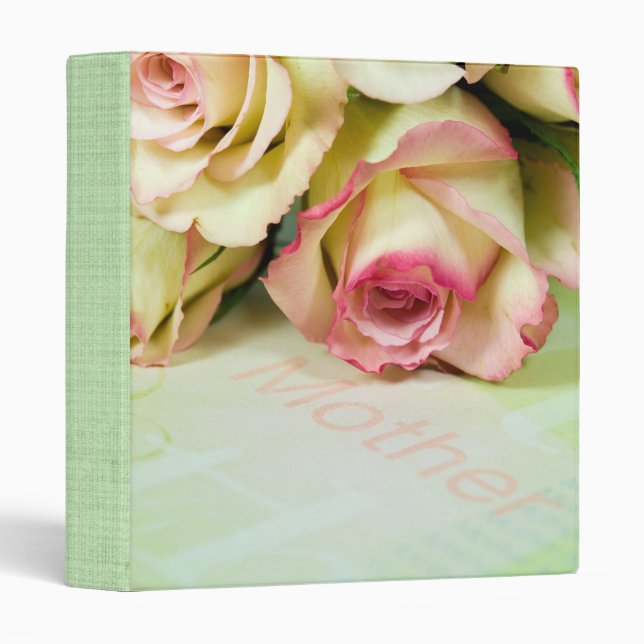 Mother Binder (Front/Spine)