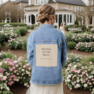 Mother Bride Jackets Elegant Wedding Style