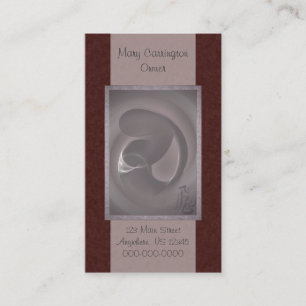 Mother & Child Business Card