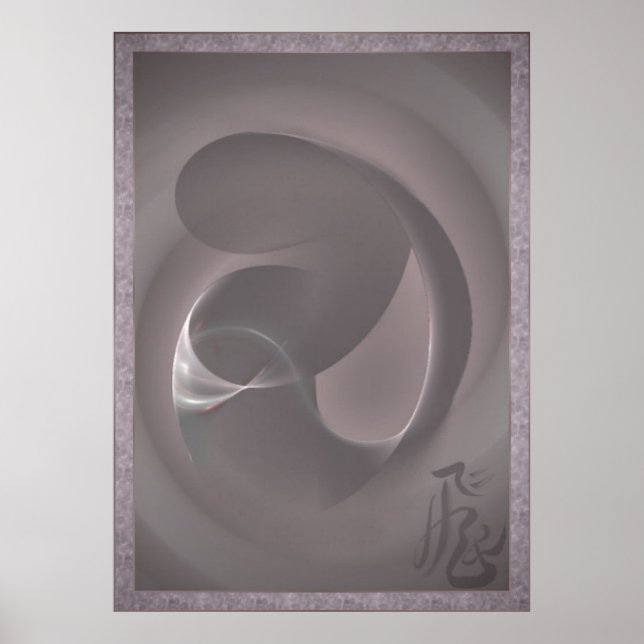 Mother & Child Poster (Front)