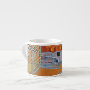 MOTHER CHILD ZOO ESPRESSO CUP