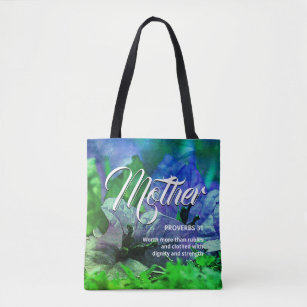 Proverbs 31 Bags Zazzle CA