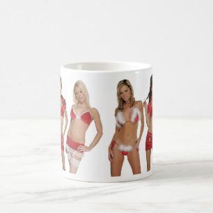 Mother Christmas Coffee Mug