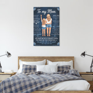 Mother-Daughter Bond Art Print – Sentimental Blond