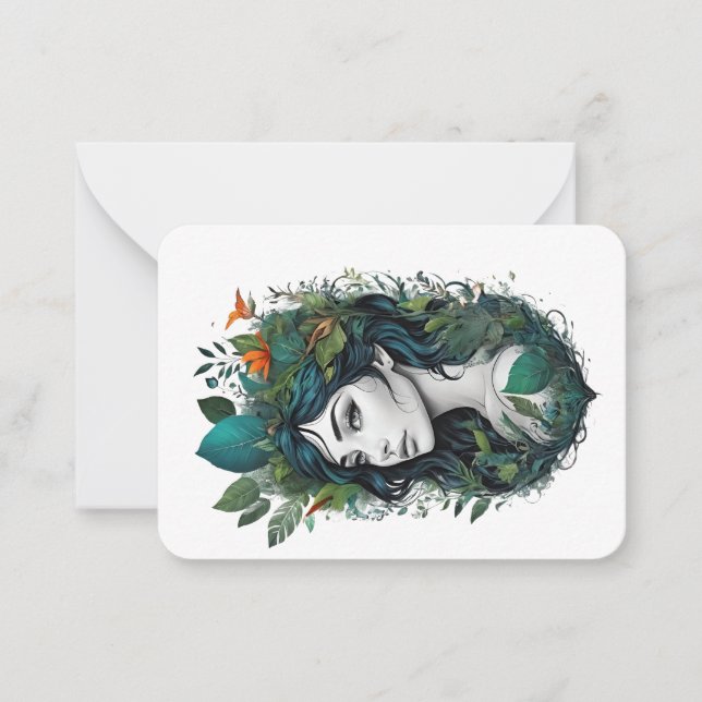 mother day card (Front)