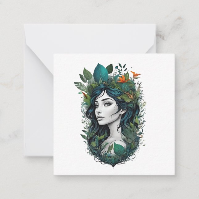 mother day card (Front)
