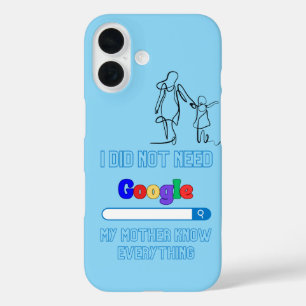 mother day iPhone 16 case