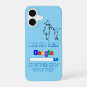mother day iPhone 16 case