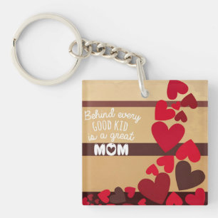 Mother Day   Keychain