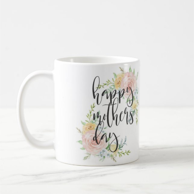 Mother day - Mug (Left)