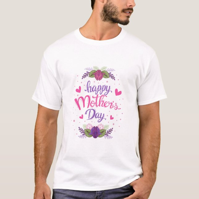 Mother day  T-Shirt (Front)