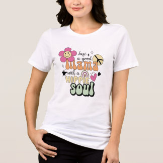 Mother day Tri-Blend shirt