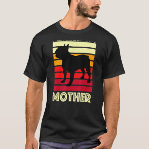 Mother Dog French Bulldog Mom T-Shirt