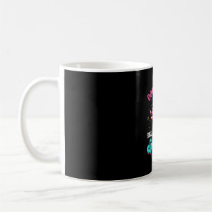 Mother Doughnut Mom Like A Regular Mom With Sprink Coffee Mug