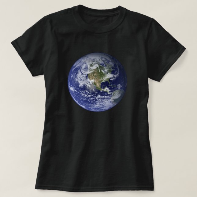 Mother Earth #1 Women's T-Shirt (Design Front)