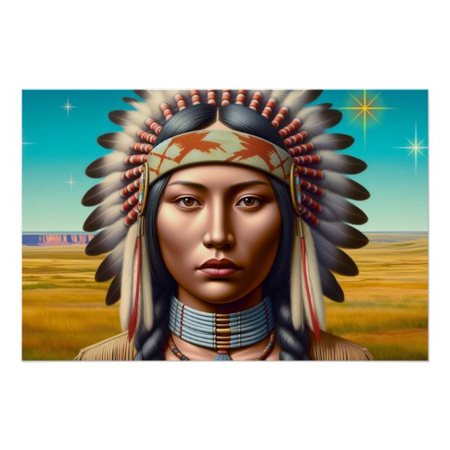 MOTHER EARTH 6 POSTER (Front)