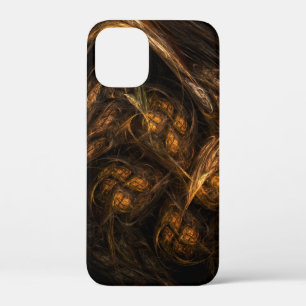 Mother Earth Abstract Art iPhone 12 Mini Case
