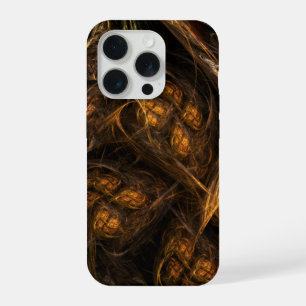 Mother Earth Abstract Art iPhone 15 Pro Case