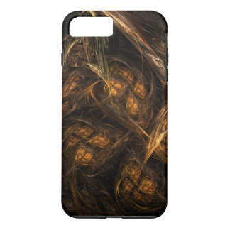 Mother Earth Abstract Art Tough Case-Mate iPhone Case