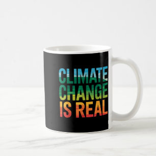 Mother earth environmentalist climate change earth coffee mug