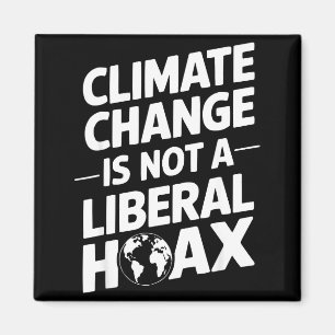 Mother earth environmentalist climate change earth magnet