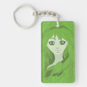 Mother Earth Keychain