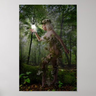 Mother Earth Poster