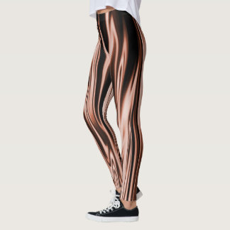 Mother Earth Satin....... Leggings
